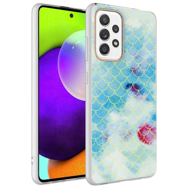 Galaxy A52 Kılıf Redclick Bella Kapak