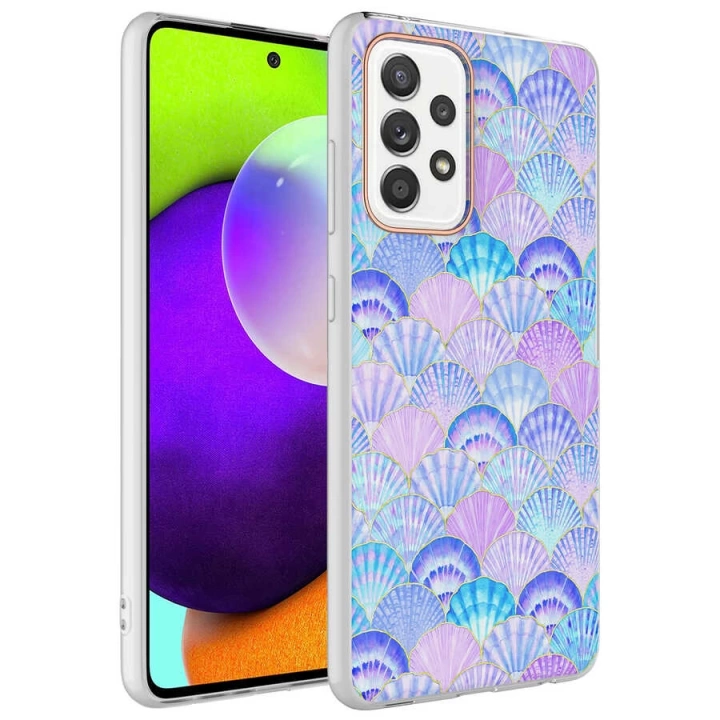 Galaxy A52 Kılıf Redclick Bella Kapak
