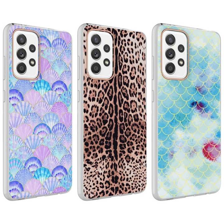 Galaxy A52 Kılıf Redclick Bella Kapak