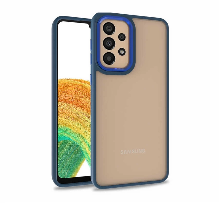 Galaxy A52 Kılıf Redclick Flora Kapak