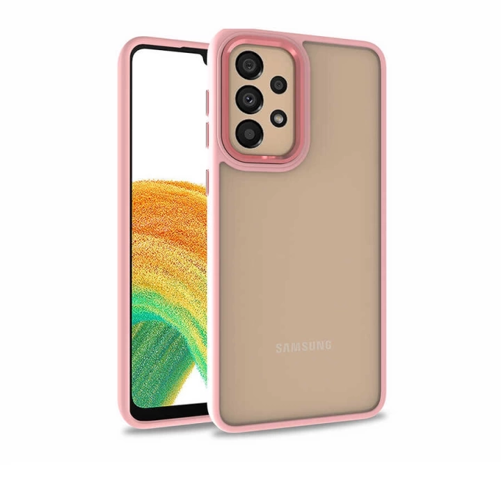 Galaxy A52 Kılıf Redclick Flora Kapak
