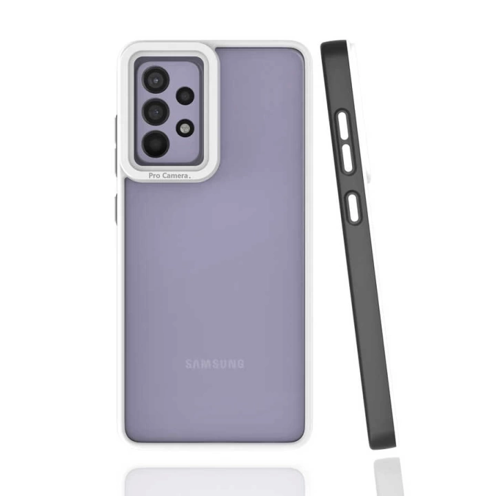 Galaxy A52 Kılıf Redclick Mima Kapak