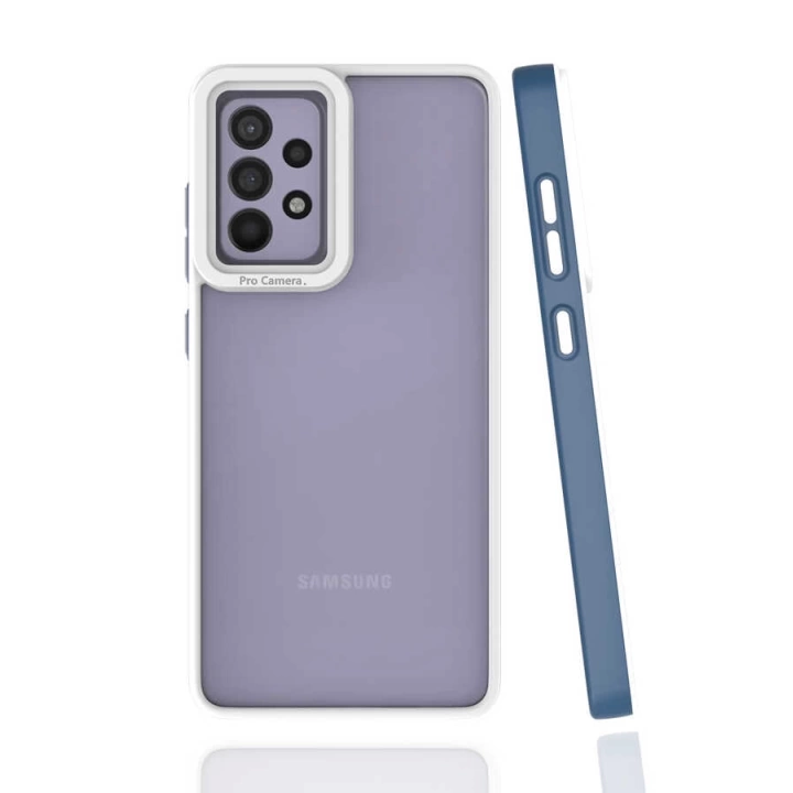 Galaxy A52 Kılıf Redclick Mima Kapak
