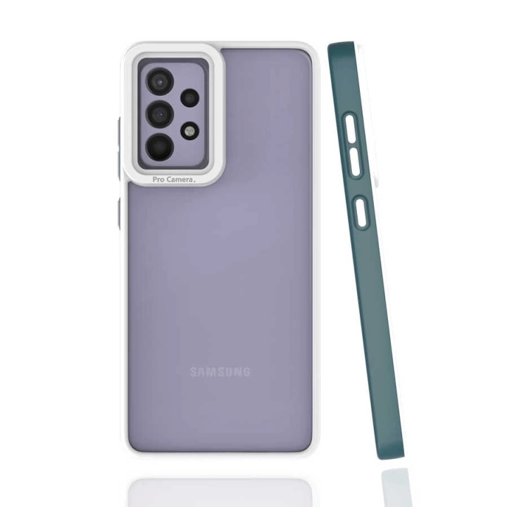 Galaxy A52 Kılıf Redclick Mima Kapak