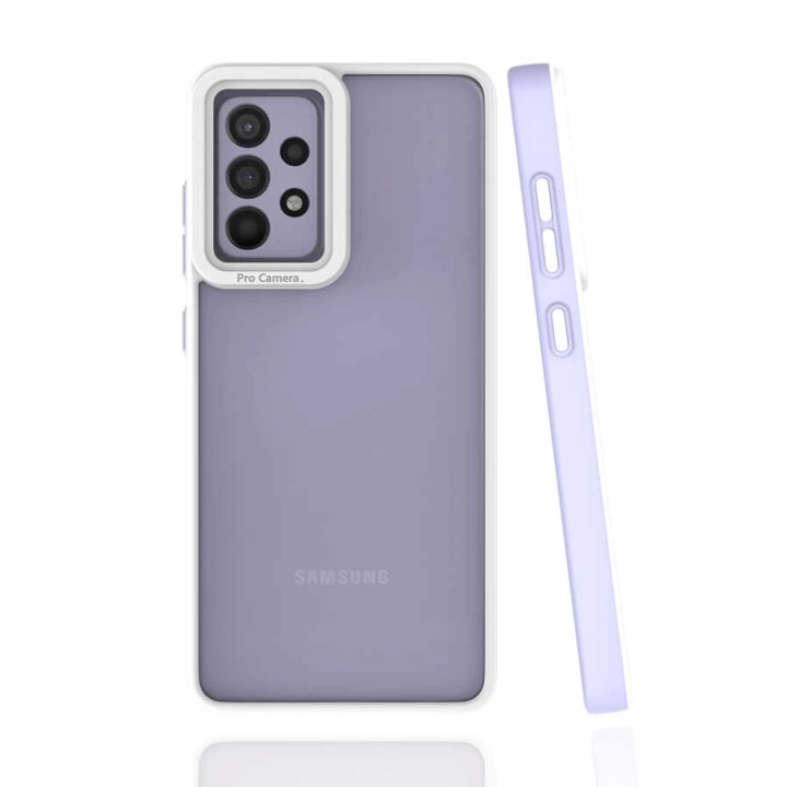 Galaxy A52 Kılıf Redclick Mima Kapak