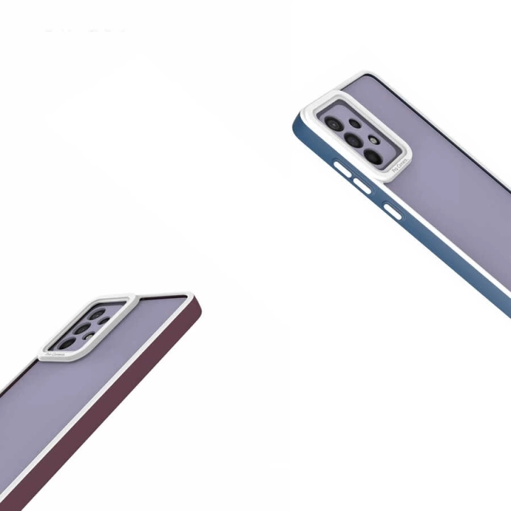 Galaxy A52 Kılıf Redclick Mima Kapak