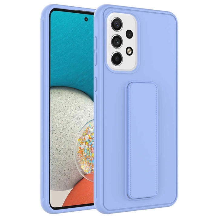 Galaxy A52 Kılıf Redclick Qstand Kapak