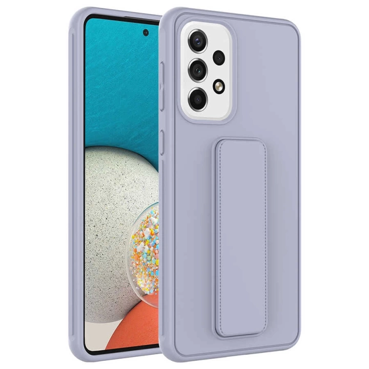 Galaxy A52 Kılıf Redclick Qstand Kapak
