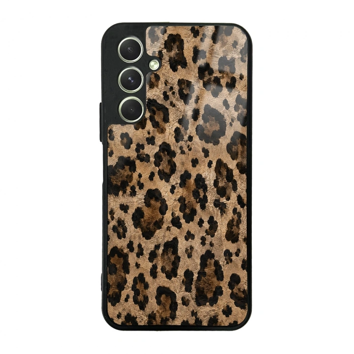 Galaxy A54 Kılıf Kamera Korumalı Desenli Redclick Lusi Kapak