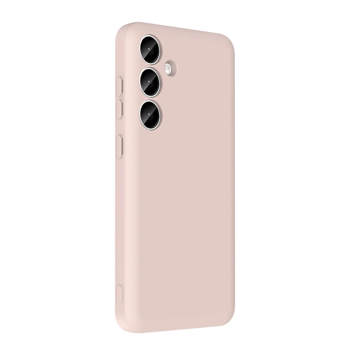 Galaxy A55 Kılıf Kamera Korumalı Kartlık Hazneli Redclick Vitra Kapak