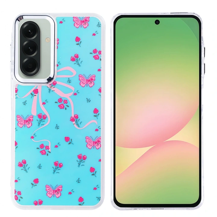 Galaxy A56 Kılıf Airbag Tasarımlı Redclick Hadra Kapak