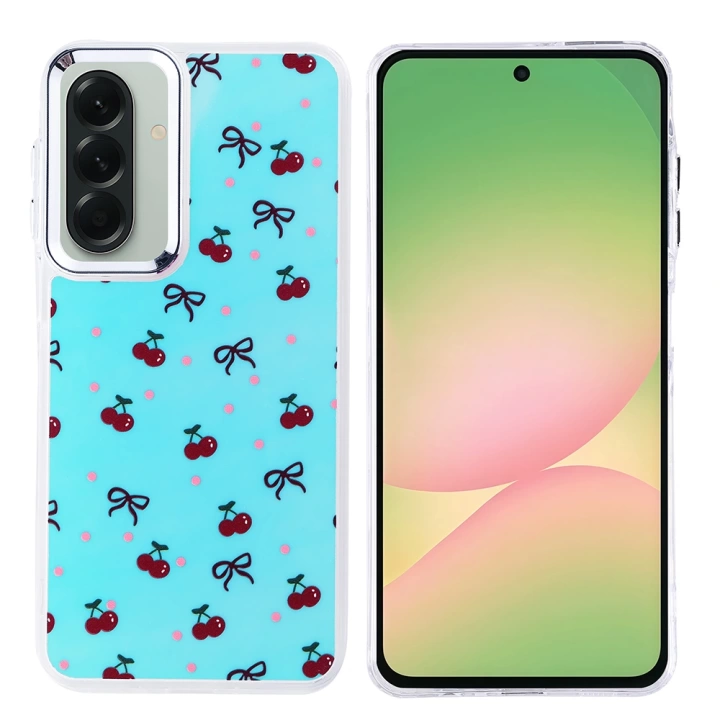 Galaxy A56 Kılıf Airbag Tasarımlı Redclick Hadra Kapak