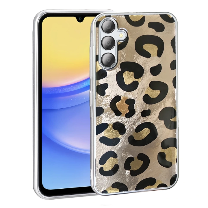 Galaxy A56 Kılıf Desenli Redclick Mep Kapak