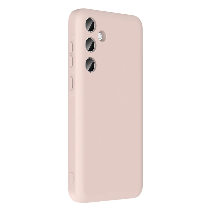 Galaxy A56 Kılıf Kamera Korumalı Kartlık Hazneli Redclick Vitra Kapak