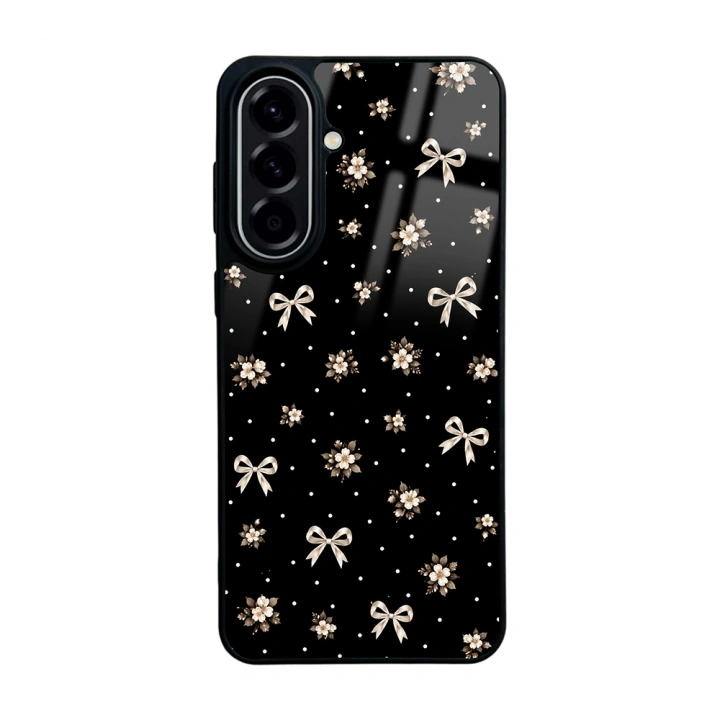 Galaxy A57 Kılıf Kamera Korumalı Desenli Redclick Lusi Kapak