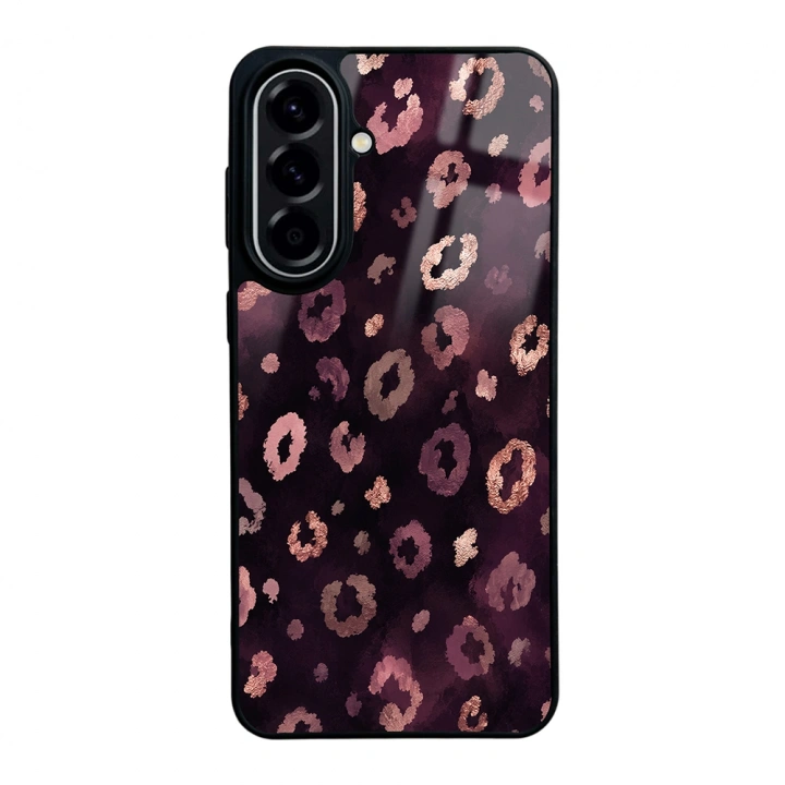 Galaxy A57 Kılıf Kamera Korumalı Desenli Redclick Lusi Kapak