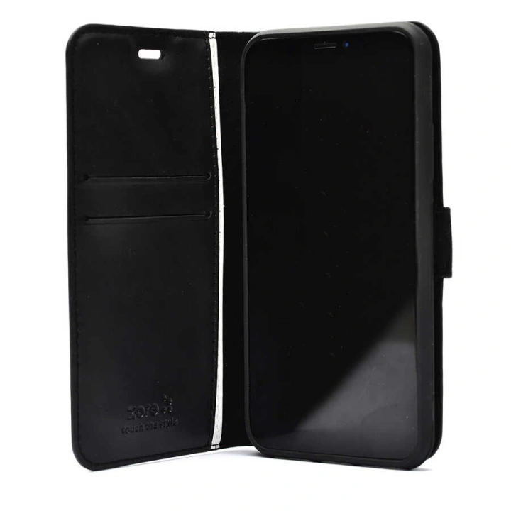 Galaxy A70 Kılıf Redclick Kar Deluxe Kapaklı Kılıf