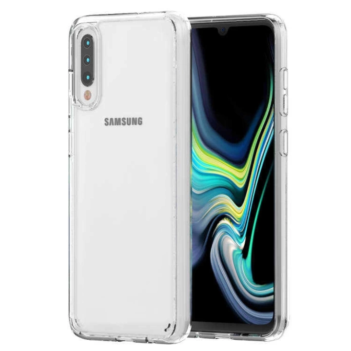 Galaxy A70 Kılıf Redclick Coss Kapak