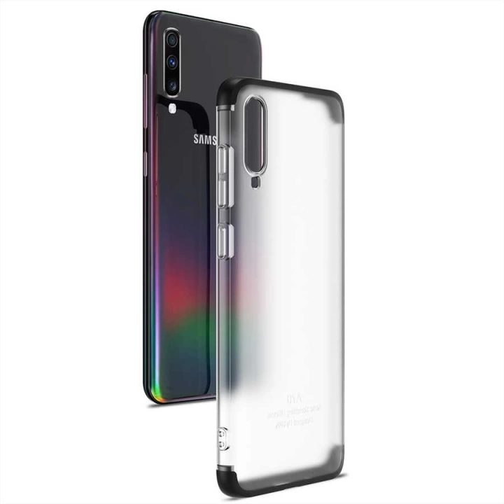 Galaxy A70 Kılıf Redclick Nili Kapak