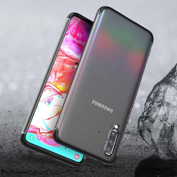 Galaxy A70 Kılıf Redclick Nili Kapak