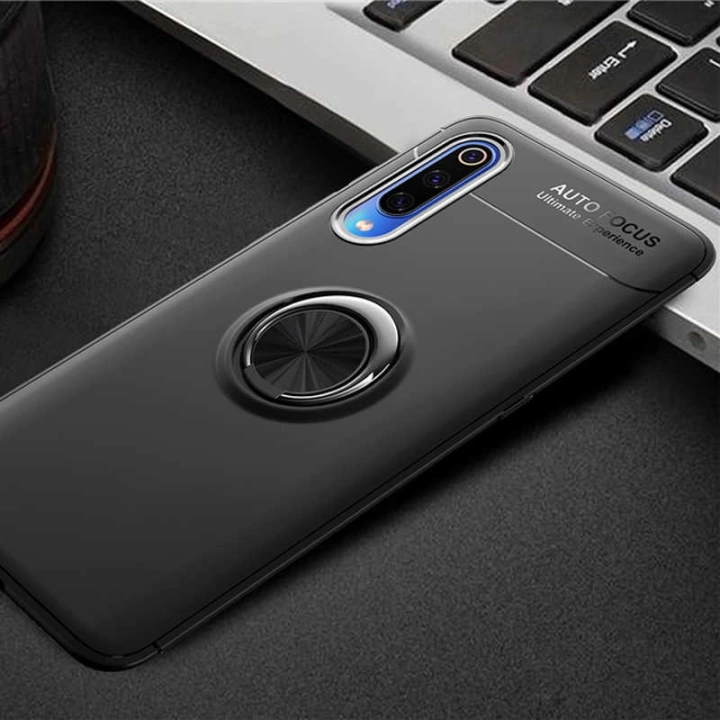 Galaxy A70 Kılıf Redclick Ravel Silikon Kapak
