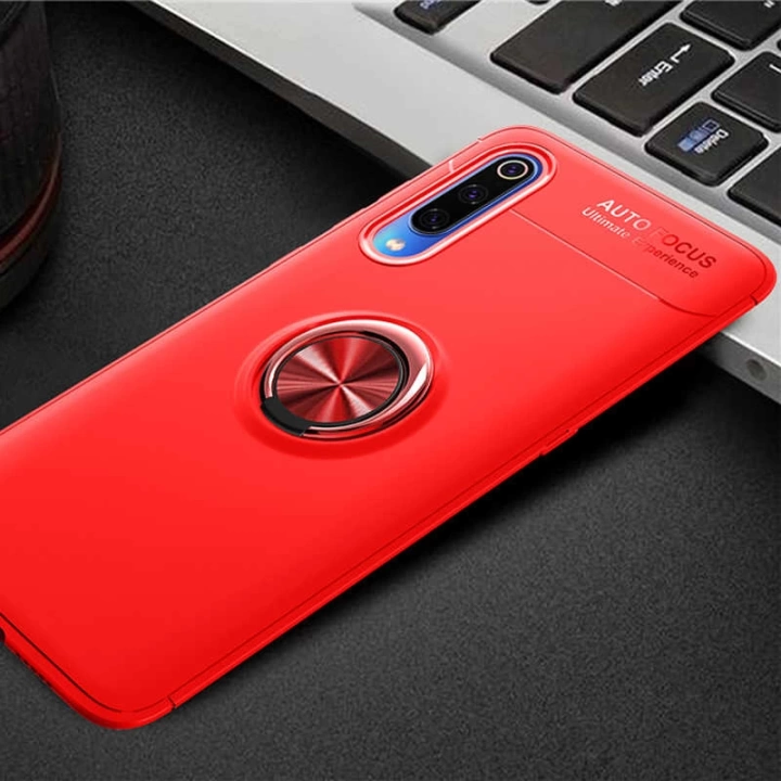 Galaxy A70 Kılıf Redclick Ravel Silikon Kapak