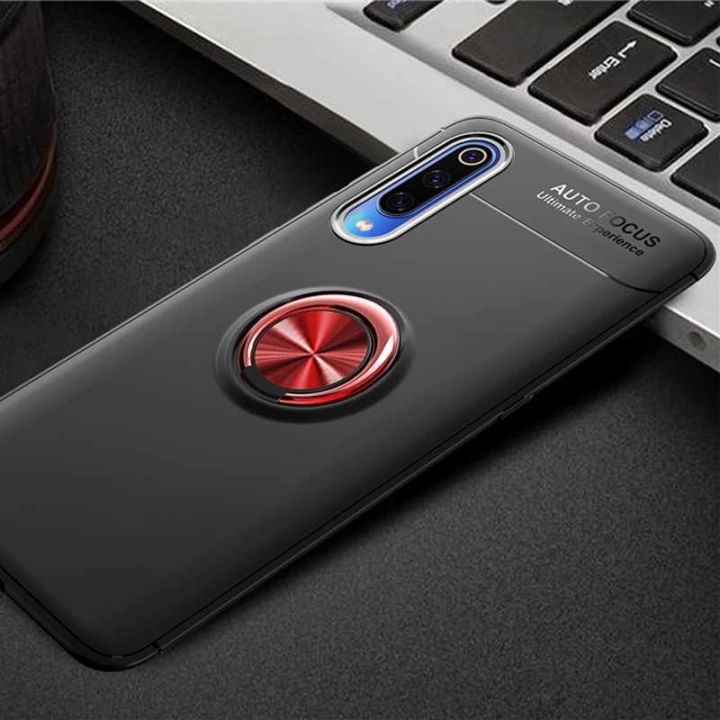 Galaxy A70 Kılıf Redclick Ravel Silikon Kapak