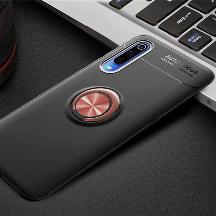 Galaxy A70 Kılıf Redclick Ravel Silikon Kapak
