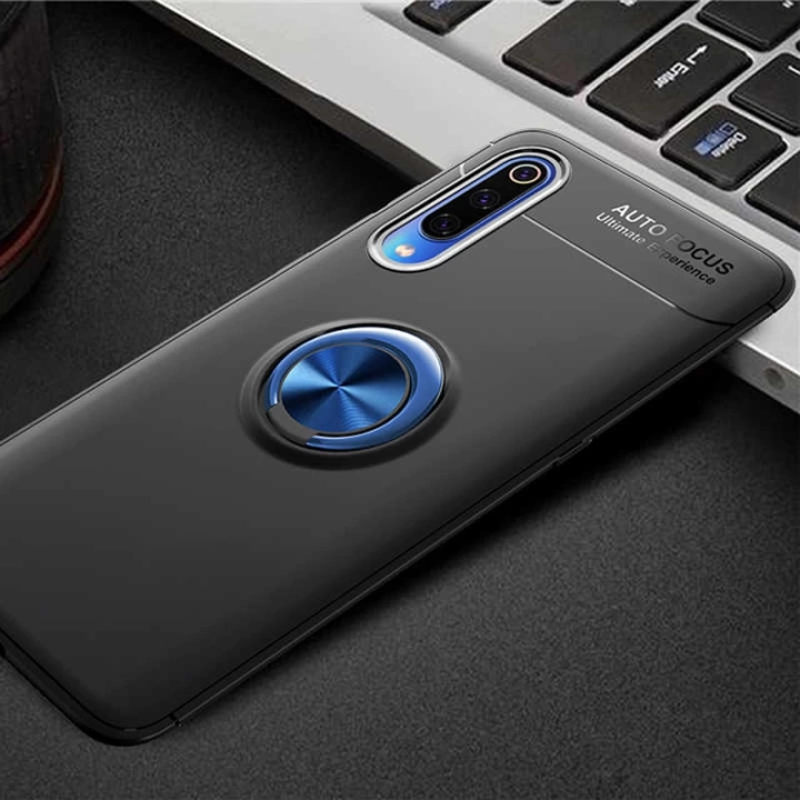 Galaxy A70 Kılıf Redclick Ravel Silikon Kapak