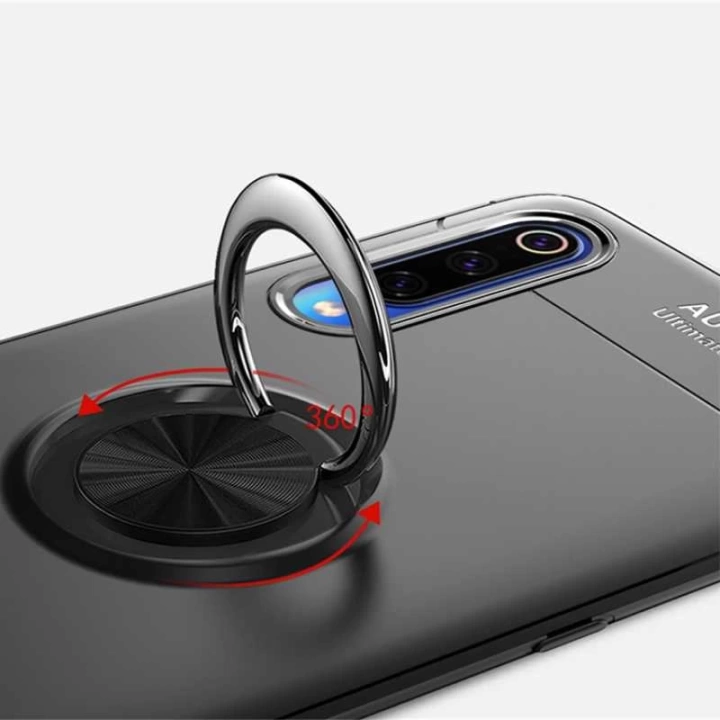 Galaxy A70 Kılıf Redclick Ravel Silikon Kapak