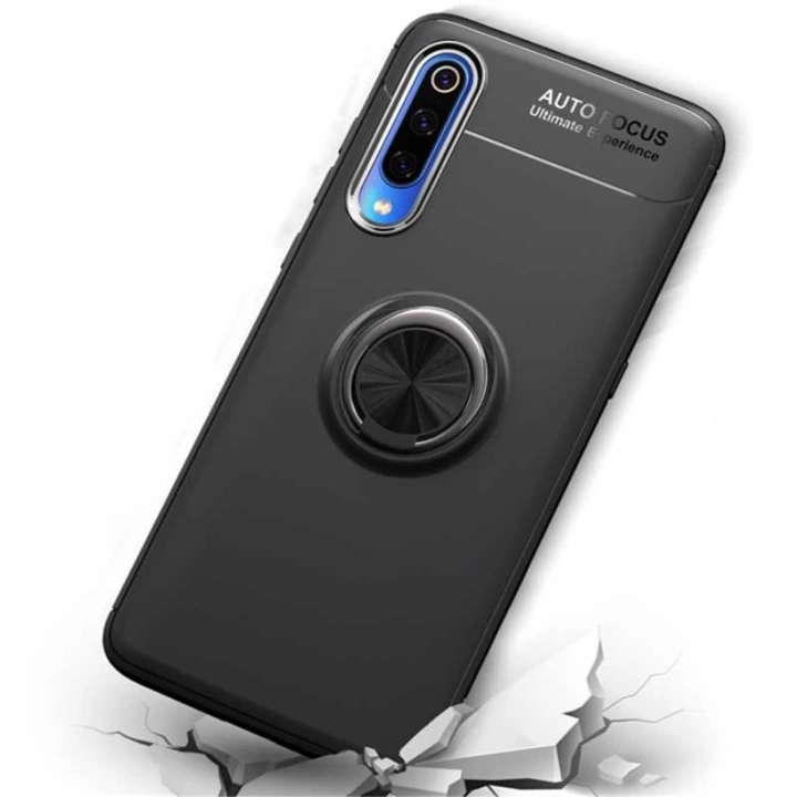 Galaxy A70 Kılıf Redclick Ravel Silikon Kapak