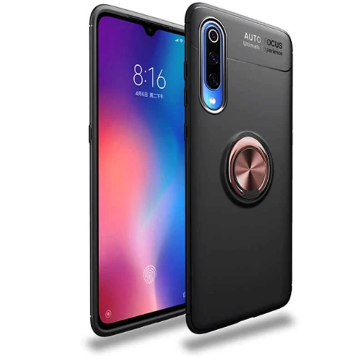 Galaxy A70 Kılıf Redclick Ravel Silikon Kapak