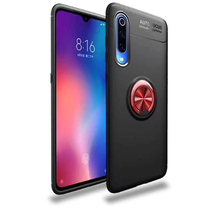 Galaxy A70 Kılıf Redclick Ravel Silikon Kapak