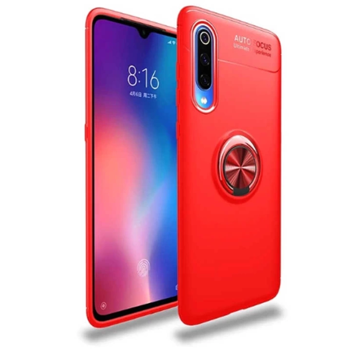 Galaxy A70 Kılıf Redclick Ravel Silikon Kapak