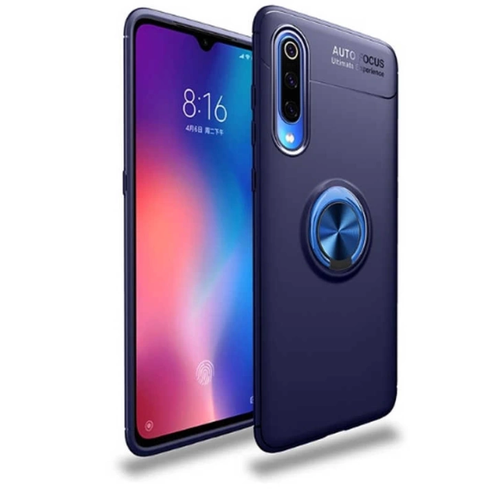 Galaxy A70 Kılıf Redclick Ravel Silikon Kapak