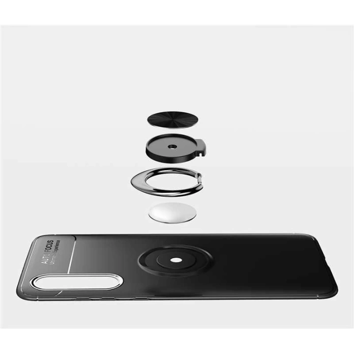Galaxy A70 Kılıf Redclick Ravel Silikon Kapak