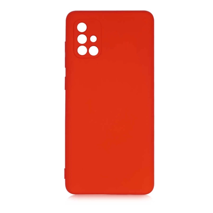 Galaxy A71 Kılıf Redclick Mara Lansman Kapak