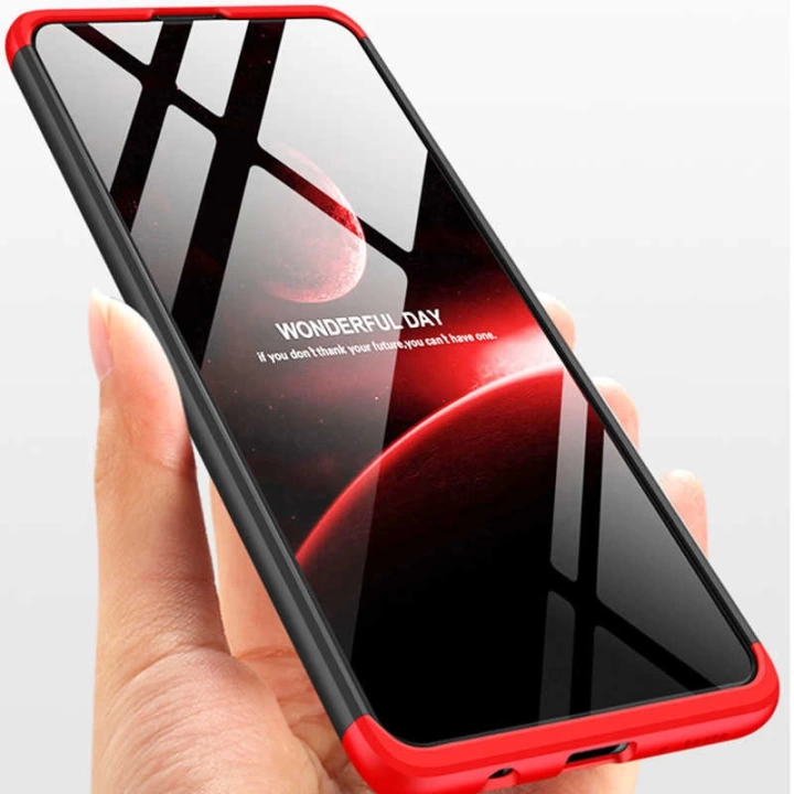 Galaxy A71 Kılıf Redclick Ays Kapak