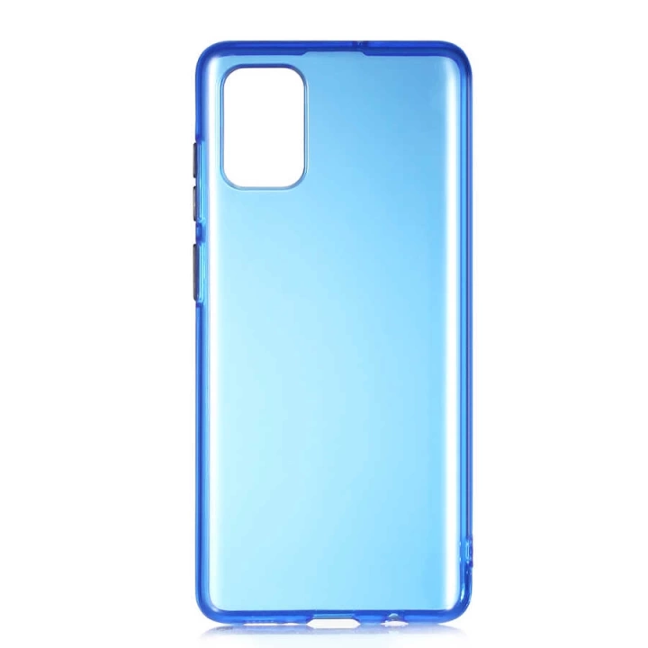 Galaxy A71 Kılıf Redclick Bistro Kapak