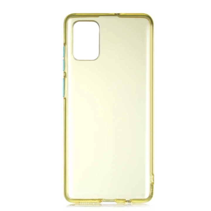 Galaxy A71 Kılıf Redclick Bistro Kapak