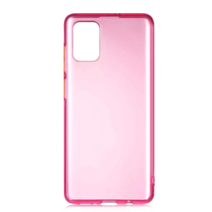 Galaxy A71 Kılıf Redclick Bistro Kapak