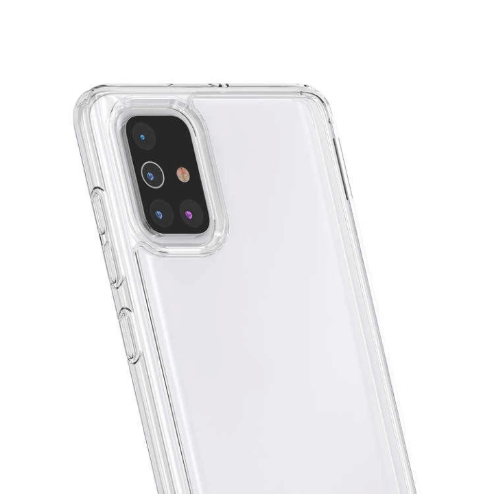 Galaxy A71 Kılıf Redclick Coss Kapak