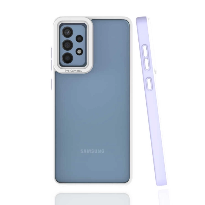 Galaxy A72 Kılıf Redclick Mima Kapak