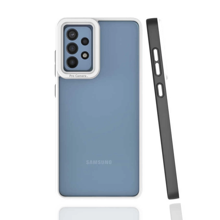 Galaxy A72 Kılıf Redclick Mima Kapak