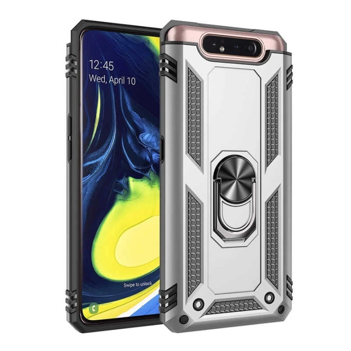 Galaxy A80 Kılıf Redclick Vega Kapak