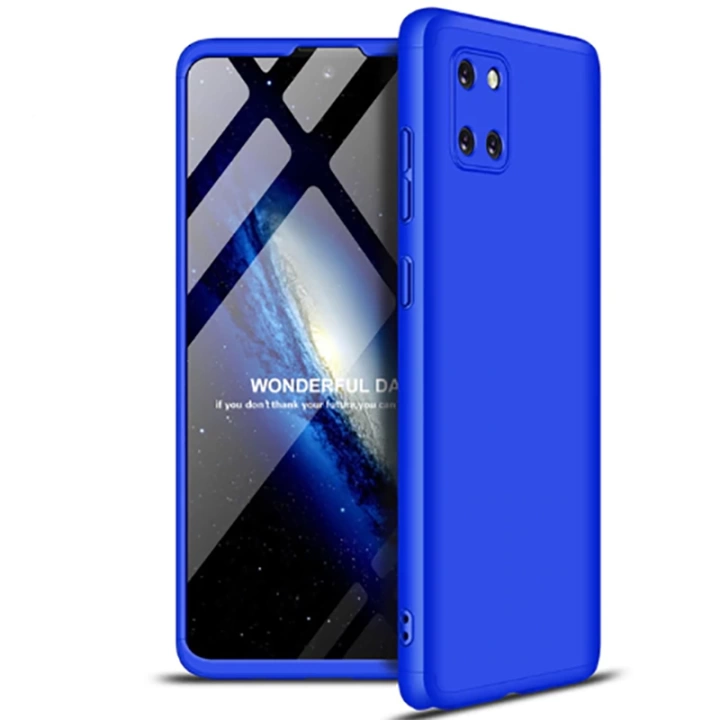 Galaxy A81 (note 10 Lite) Kılıf Redclick Ays Kapak