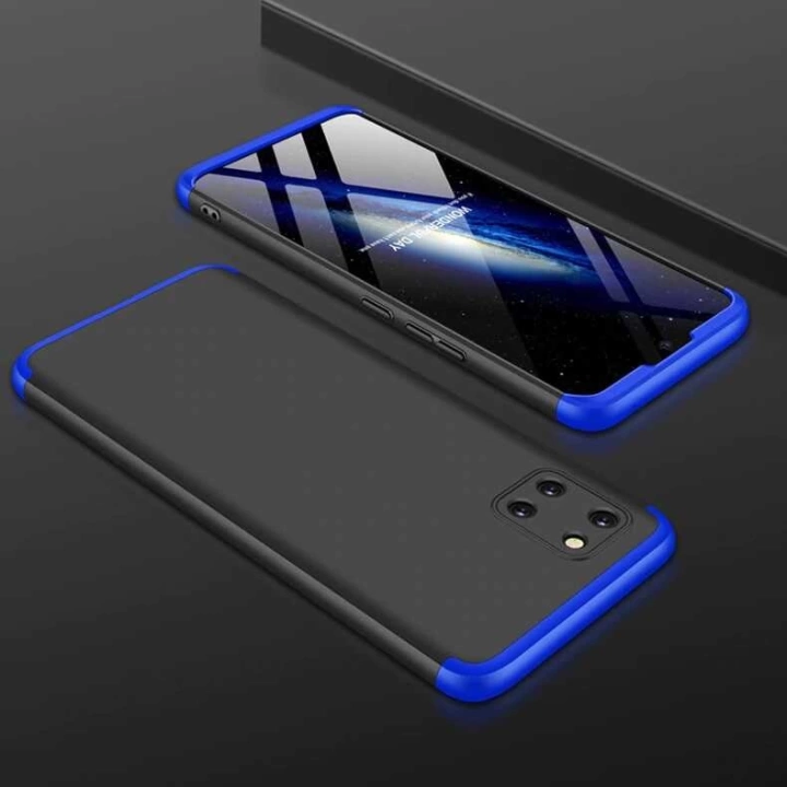 Galaxy A81 (note 10 Lite) Kılıf Redclick Ays Kapak