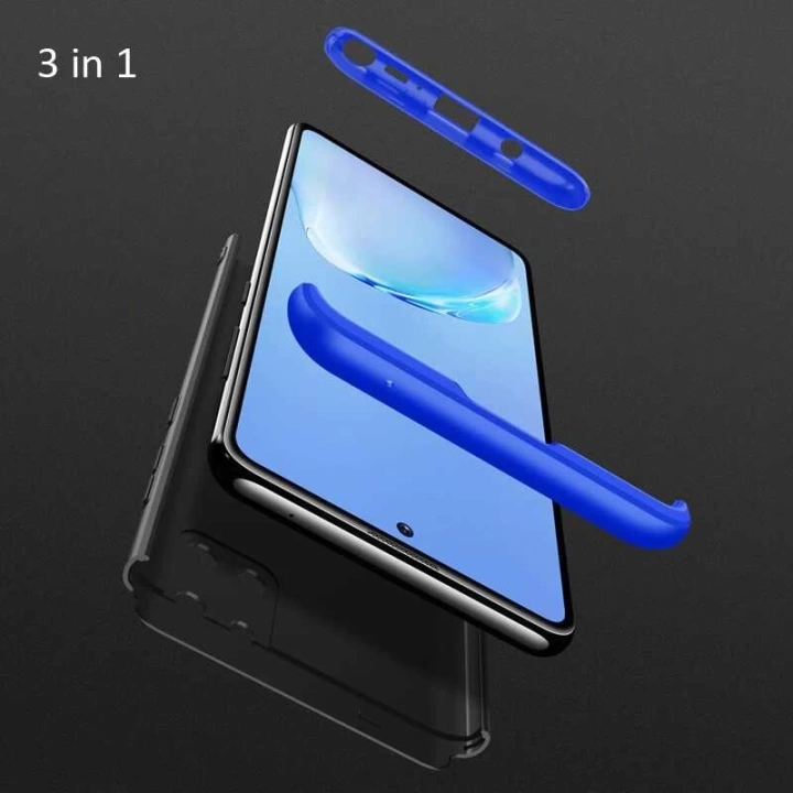 Galaxy A81 (note 10 Lite) Kılıf Redclick Ays Kapak