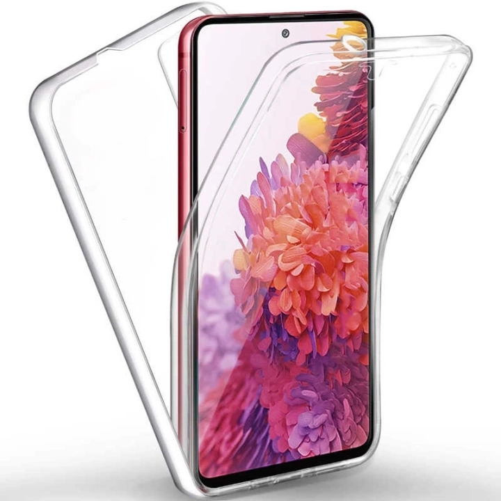 Galaxy A81 (note 10 Lite) Kılıf Redclick Enjoy Kapak