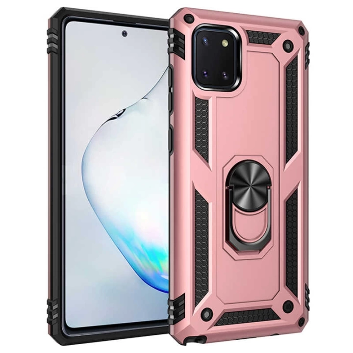 Galaxy A81 (note 10 Lite) Kılıf Redclick Vega Kapak